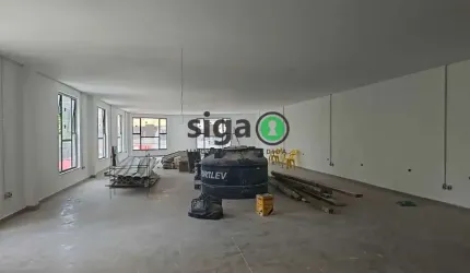 SOBRELOJA COMERCIAL NA VILA OLÍMPIA ? 212M² | EXCELENTE PONTO