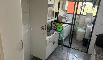 Apartamento á venda 65m² localizado na Vila Andrade/SP