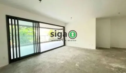 Apartamento Garden 216m2 com 4 suites e 3 vagas à venda no Campo Belo