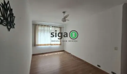 Apartamento 2 Quartos, 1 vaga de garagem, 69m²  á Venda  Moema