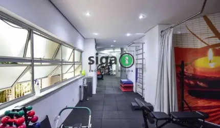 Apartamento amplo à venda com 51m², sendo 1 quarto amplo, 2 banheiros