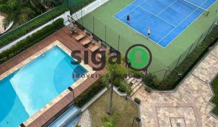Apartamento de 145 m² no Condomínio Bosque ? Morumbi