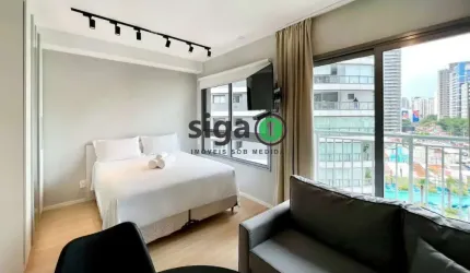 LINDO STUDIO PARA LOCAÇÃO