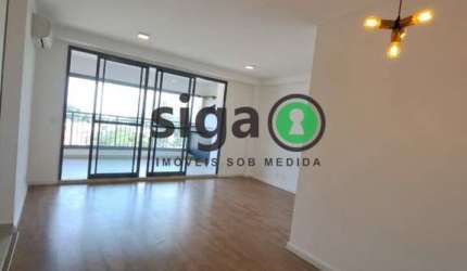 APARTAMENTO DE 76² COM 2 QUARTOS (SUITES) PARA LOCAÇÃO NA CHACARA SANTO ANTONIO
