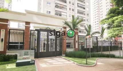 APARTAMENTO GARDEN A VENDA NO RG OSCAR MONTEIRO DE BARROS ! 2 QUARTOS, 2 VAGAS! FAÇA PROPOSTA!