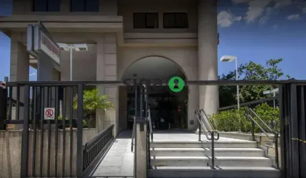 Sala comercial para locação 64 m² Penha