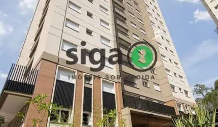 APARTAMENTO Á VENDA NA VILA ANDRADE COM 2 QUARTOS, 2 VAGAS E DEPÓSITO POR 559 MIL