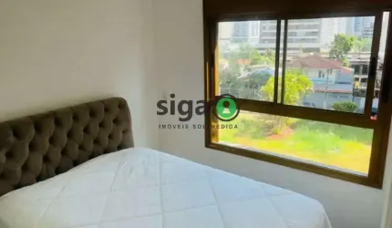 Apto com 2 quartos sem vaga, para Locação no Butantã, Mobiliado