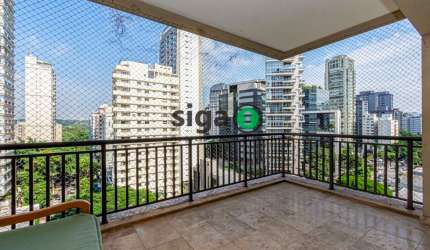 Apartamento a venda no  JARDIM PAULISTA / Itaim com 2 quartos