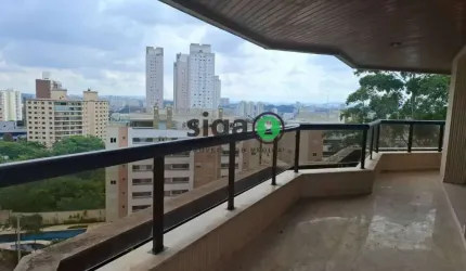 Apartamento com  suítes e 4 vagas para venda, 244 m² -Vila Susana