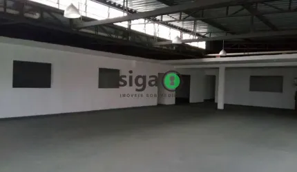 Galpão a venda Tatuapé 750 m²