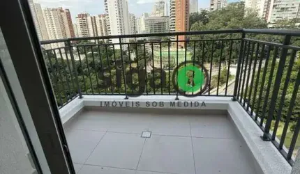 VILA ANDRADE: APTO NOVO 2 DORMS (1 SUÍTE) - 1 VAGA