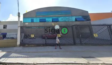 GALPÃO COMERCIAL 1.000 m² - 8 VAGAS - LOCALIZAÇÃO PRIVILEGIADA