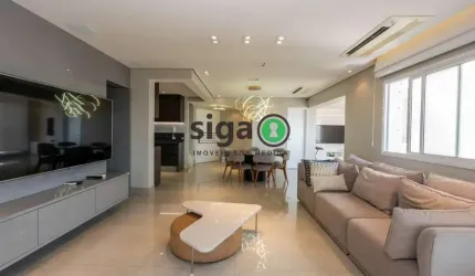 Cobertura Tatuapé 240 m² 04 Dorms 04 vagas
