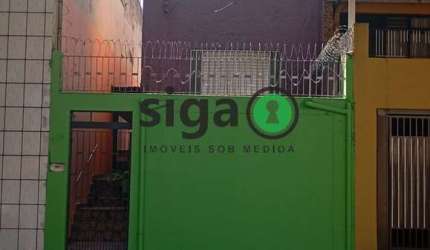 VENDA TERRENO COM CASAS - RESIDENCIAL OU COMERCIAL (ZM)
