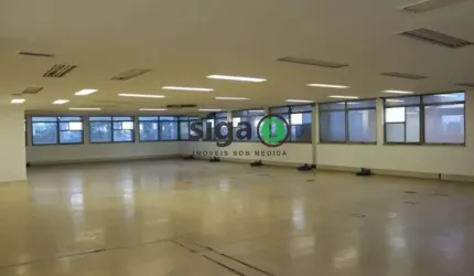 Imóvel Comercial à Venda com 517 m² no Edifício Parque dos Pinheiros