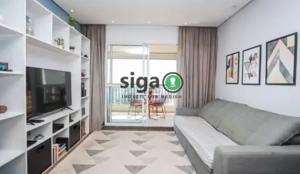 Apartamento à venda com 3 Quartos na Vila Andrade
