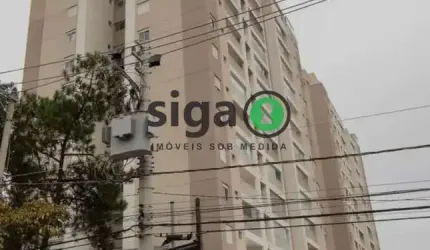 APARTAMENTO A VENDA VILA SONIA