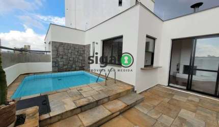 Cobertura para Locação em Moema - 134m², 3 quartos, 2 vagas !