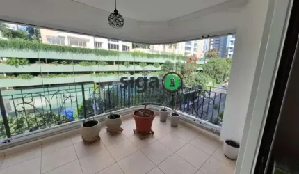 LINDO APARTAMENTO A VENDA NO PANAMBY SP