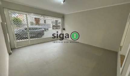 Sobrado a venda 3 dormitorios Tatuapé