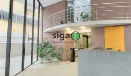 Conjunto Comercial-Sala para Locação com 74m²,no Jardim Paulista,2 salas,banheiros e Ar condicionado