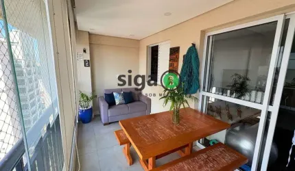 Apartamento de 84 metros a venda no Condomínio Bothânica Vila Sônia