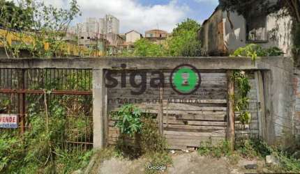 TERRENO A VENDA NA VILA SONIA