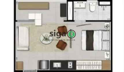LINDO APARTAMENTO PARA LOCAÇÃO