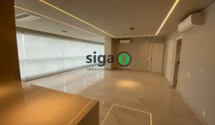 Apartamento disponível para locação na Vila Nova Conceição, de 134m, 2 suítes e 2 vagas.