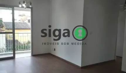 Aconchego e Praticidade em Santo Amaro: 3 Dorms com Suíte e Lazer Completo!