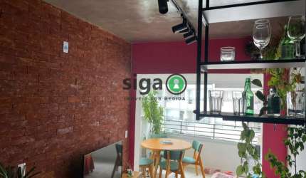 Apartamento de 1 dormitório 1 vaga a venda no Condomínio Verde Panorama