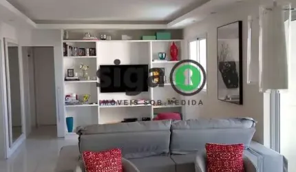 Apartamento à Venda  Morumbi / Vila Andrade  131m² | 3 Suítes | Acabamento Premium