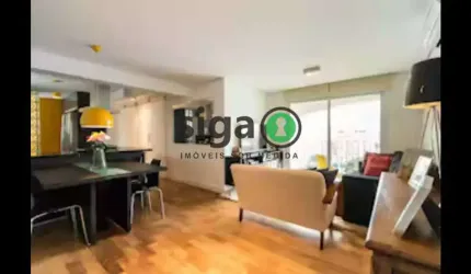 Apartamento na Vila Nova Conceição