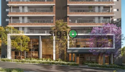Apartamento para venda na Vila Clementino 04 suítes, São Paulo - SP