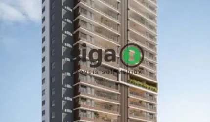 Apartamento para venda na Vila Clementino 03 suítes, São Paulo - SP