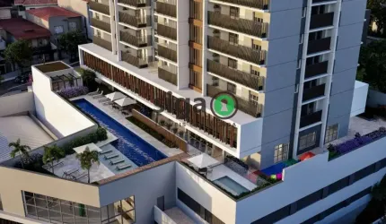 Apartamento para venda na Vila Mascote, São Paulo - SP