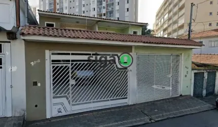 Belíssimo Sobrado Novo com 4 Dormitórios no Jardim Prudência mplo, Moderno e Bem Localizado!