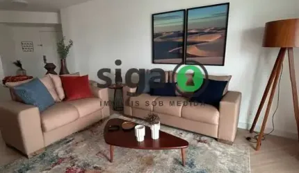 Apartamento para locação 100m² localizado no Paraíso/SP