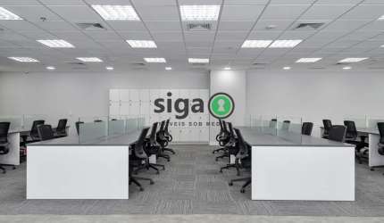 Canjunto comercial para locação 562m² localizado na Vila Olimpia/SP