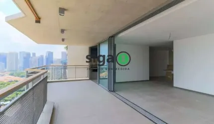 Apartamento à venda no Brooklin, com 4 quartos e 3 vagas