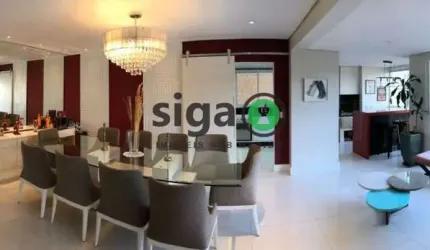 Apartamento de 142 metros a venda no condomínio Taman
