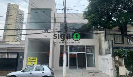 Prédio Comercial com 534 metros par alugar