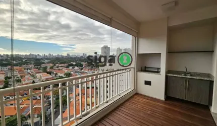 Apartamento à venda 121 m2 no Jardim Caravelas