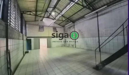 Galpão Logístico/Comercial para Locação 800 m²  Vila Andrade  R$ 30.000/Mês