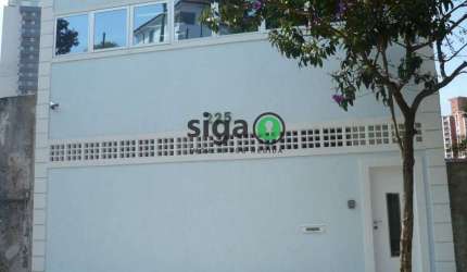 Prédio Comercial 600 m²  - Próx. Metrô Praça da Árvore - 16 salas, 6 vagas
