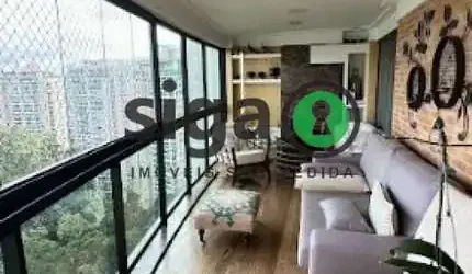 Apartamento para Locação no Condomínio Villaggio Panamby