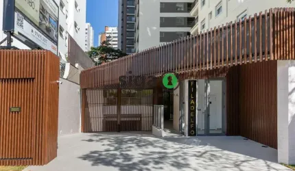 Apartamento Penthouse a venda na Vila Nova Conceição com 3 quartos 3 suítes