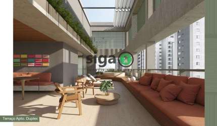 Cobertura Duplex para venda na Vila Madalena 04 suítes, São Paulo - SP