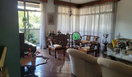 Apartamento à Venda e Locação - 300m², 4 Suítes, 4 Vagas - Chácara Santo Antônio!!